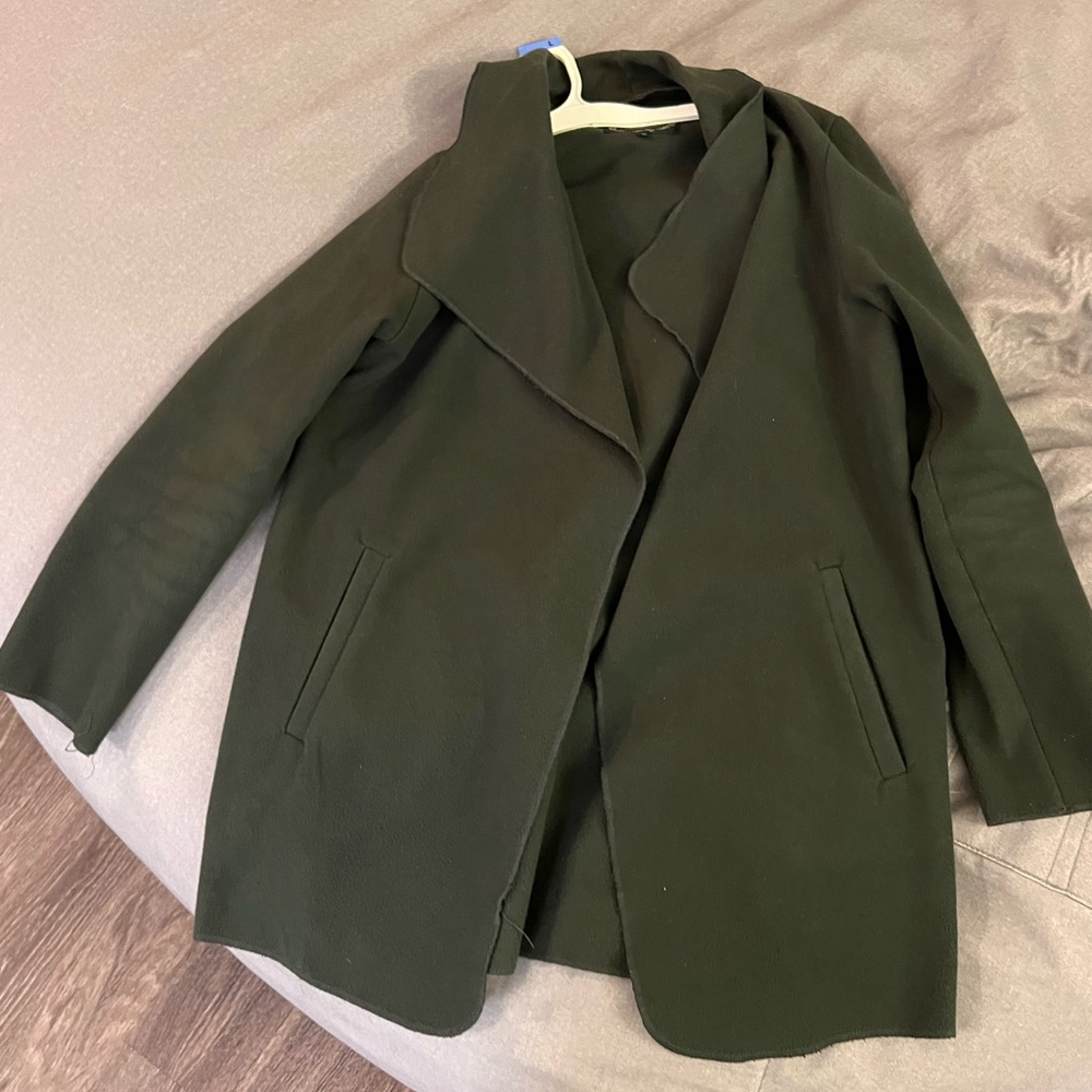 Ambiance wrap jacket